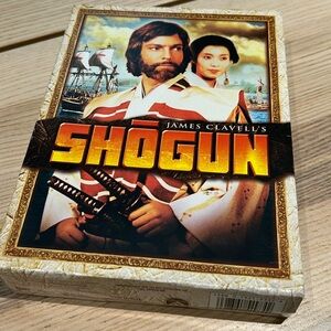 Shogun (1980) - DVD Box Set
